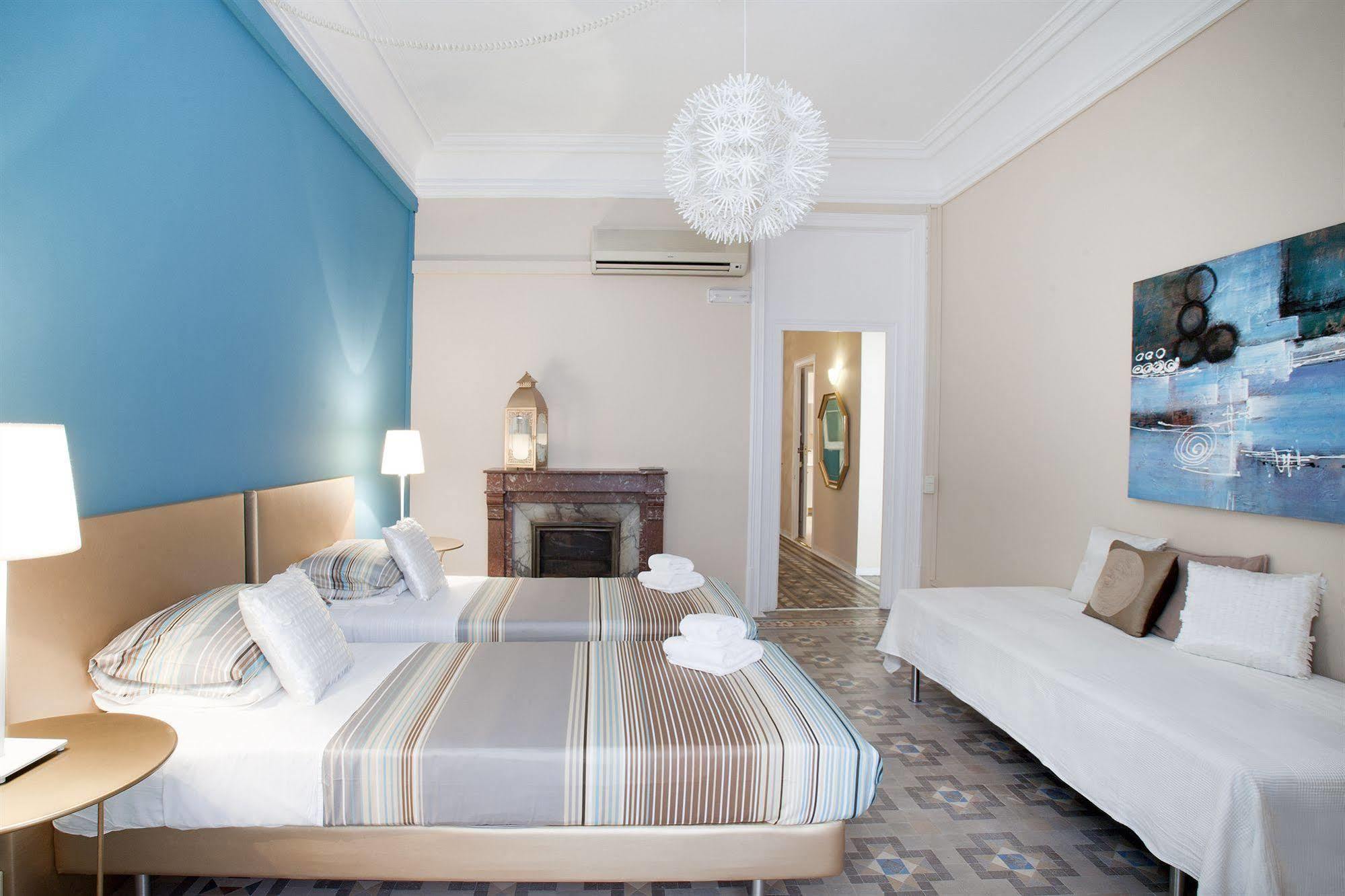 Bed & Breakfast Casa Maca Barcellona